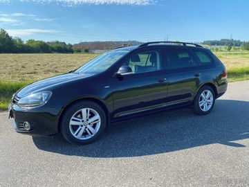 VW GOLF 6 1.4TSI Variant Match