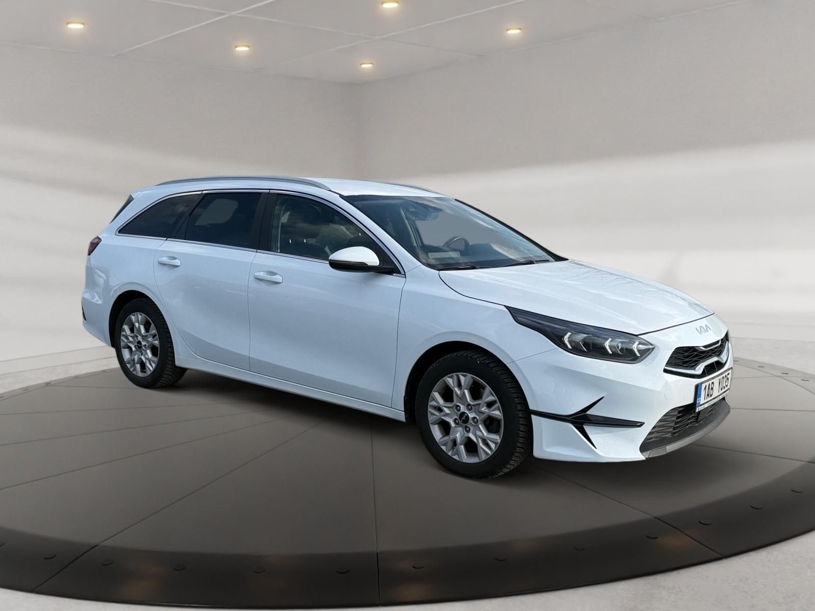 Kia Cee´d SW, TOP 1.5T-GDI 118kW CZ DPH - fotka 3