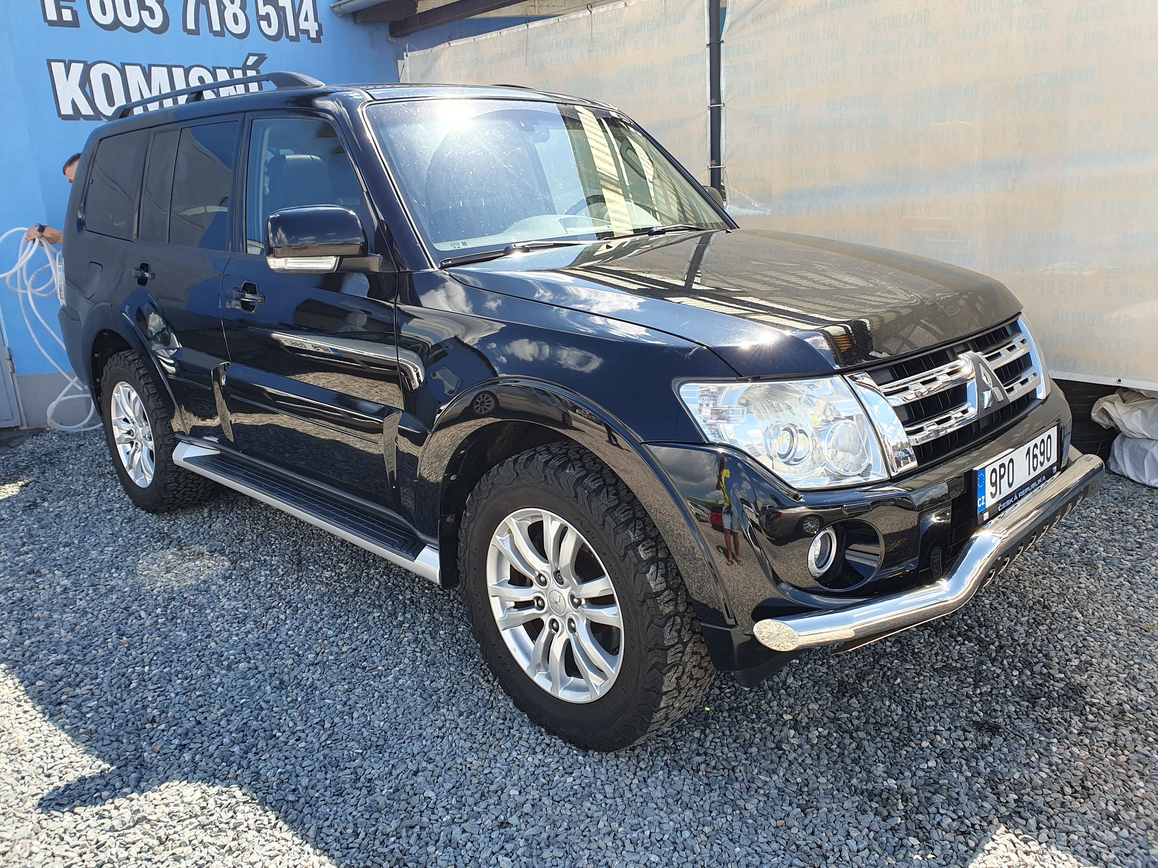 Mitsubishi Pajero, 3.2 DiD 147 KW NOVÉ ČR