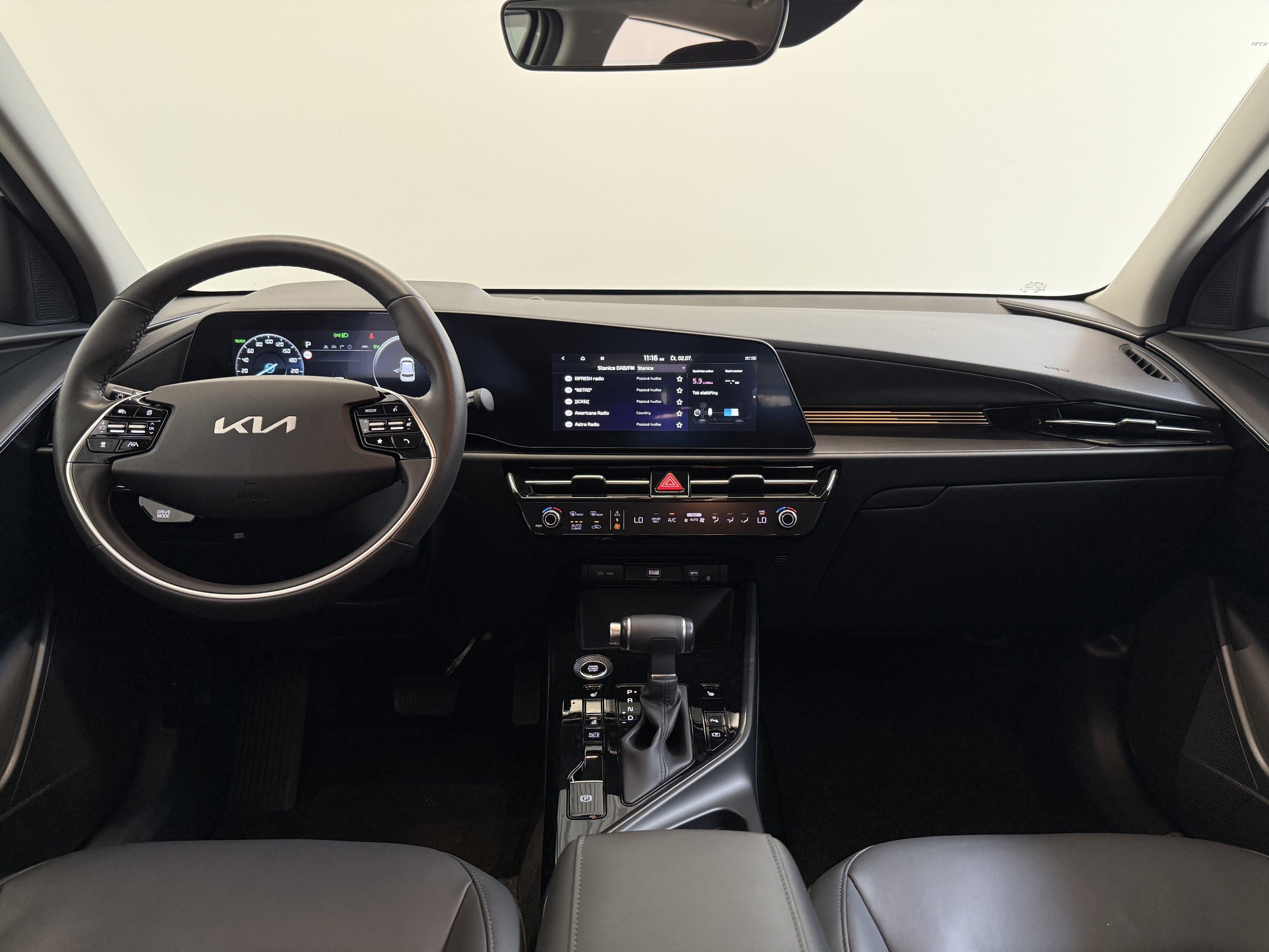 Kia Niro, 1.6 GDI 77 kW Style - fotka 6