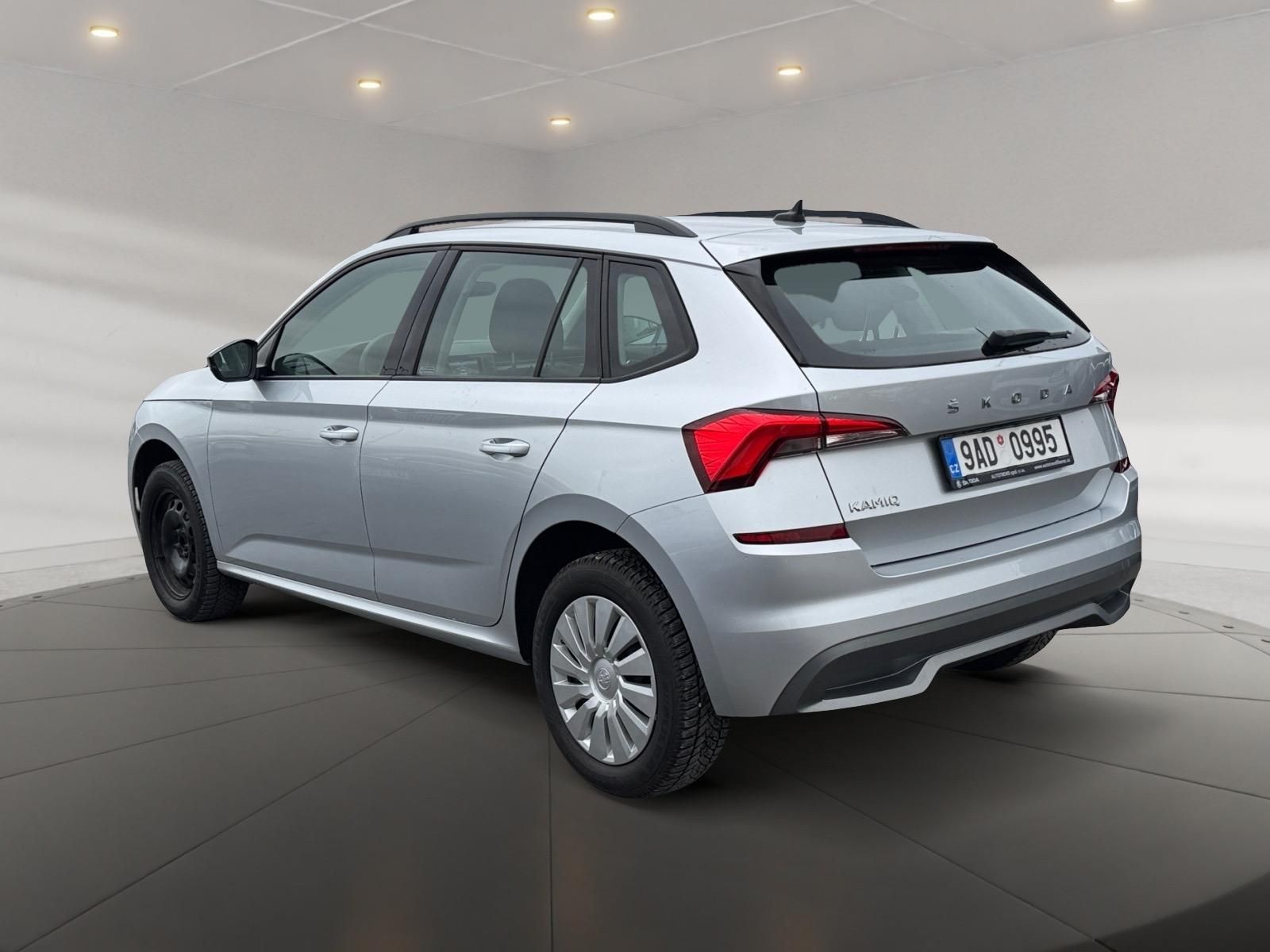 Škoda Kamiq, AMBITION 1.0TSI 81kW CZ DPH - fotka 4