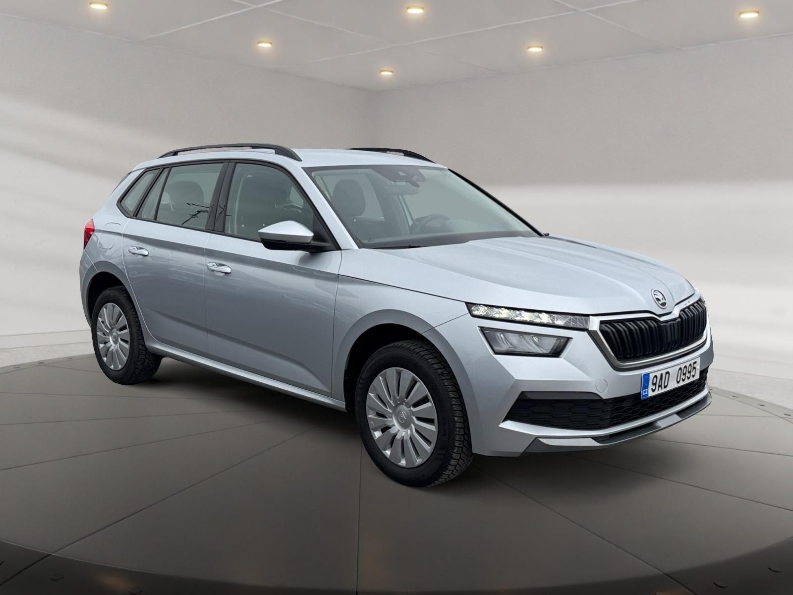 Škoda Kamiq, AMBITION 1.0TSI 81kW CZ DPH - fotka 3