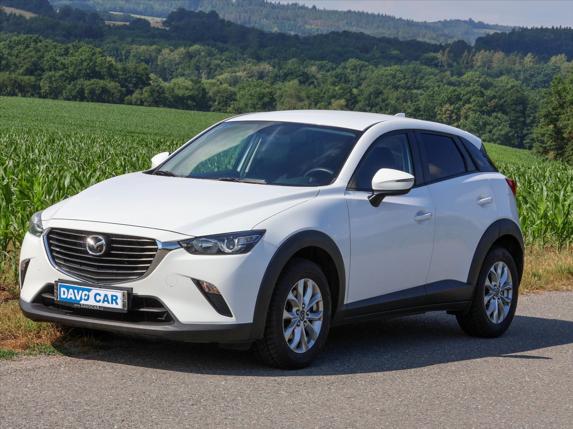 Mazda CX-3, 2,0 Skyactiv-G120 Emotion CZ - fotka 3