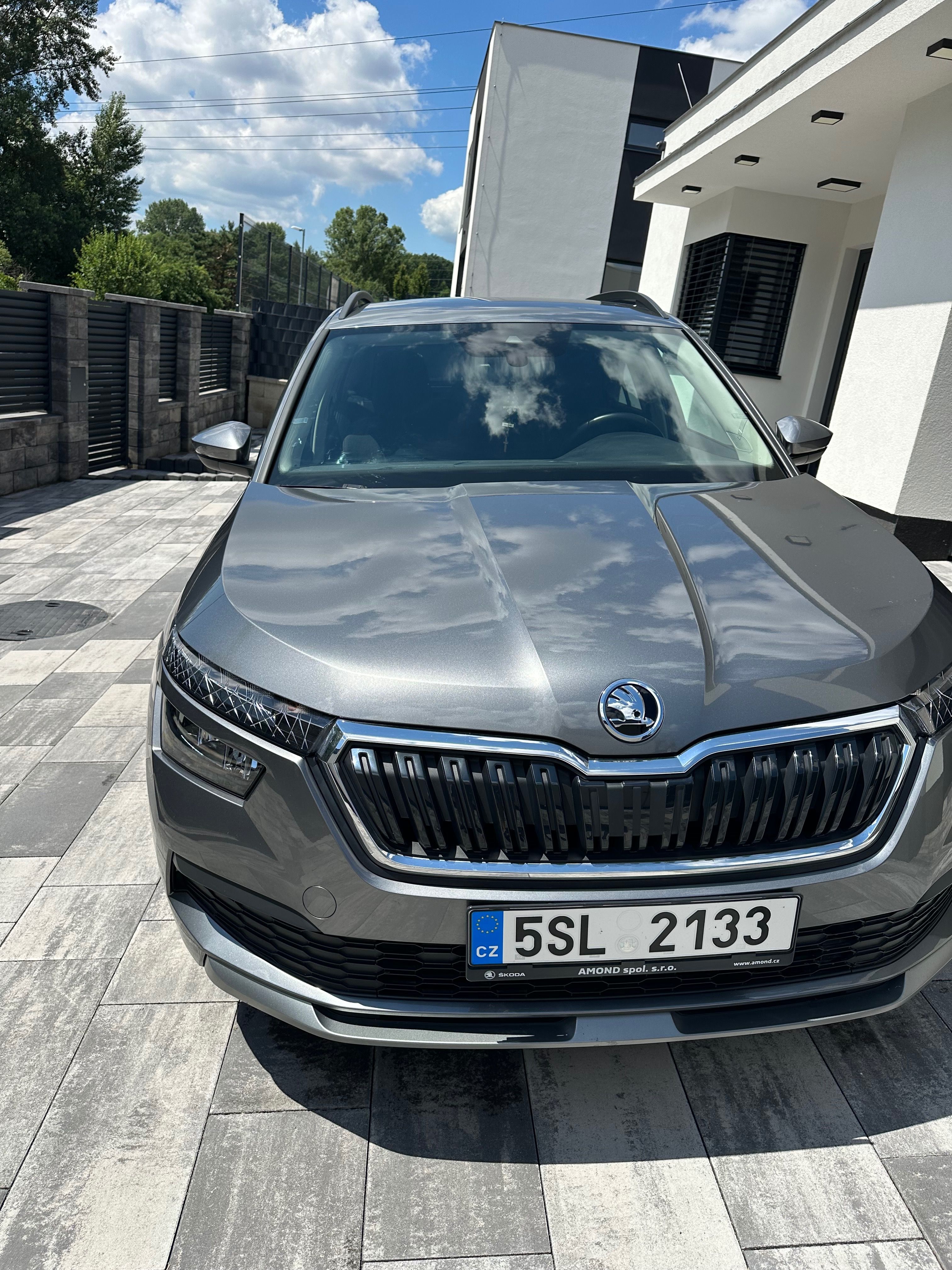Škoda Kamiq, Škoda Kamiq 1.0 tsi 81kw