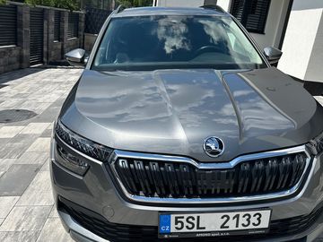 Škoda Kamiq 1.0 tsi 81kw