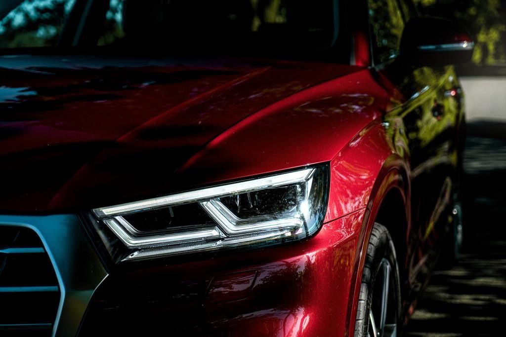 Audi Q5, Audi Q5,1. majitel, exkluzive - fotka 4