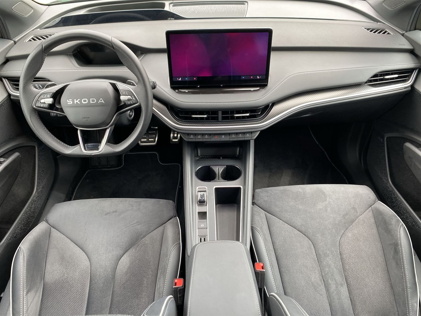 Škoda Enyaq Coupé, 85x SportLine - fotka 5