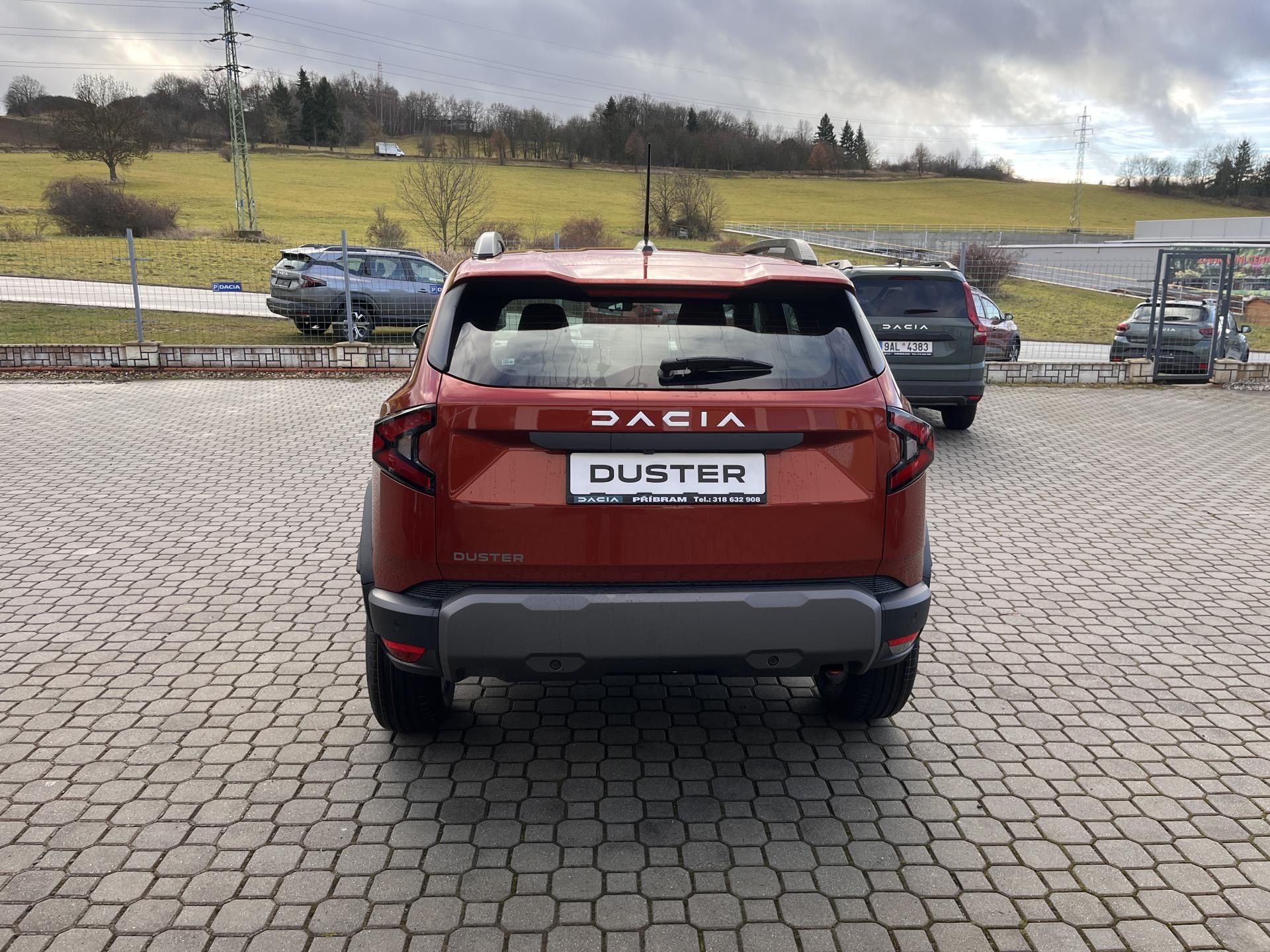 Dacia Duster, expression Eco-G 120 - fotka 5