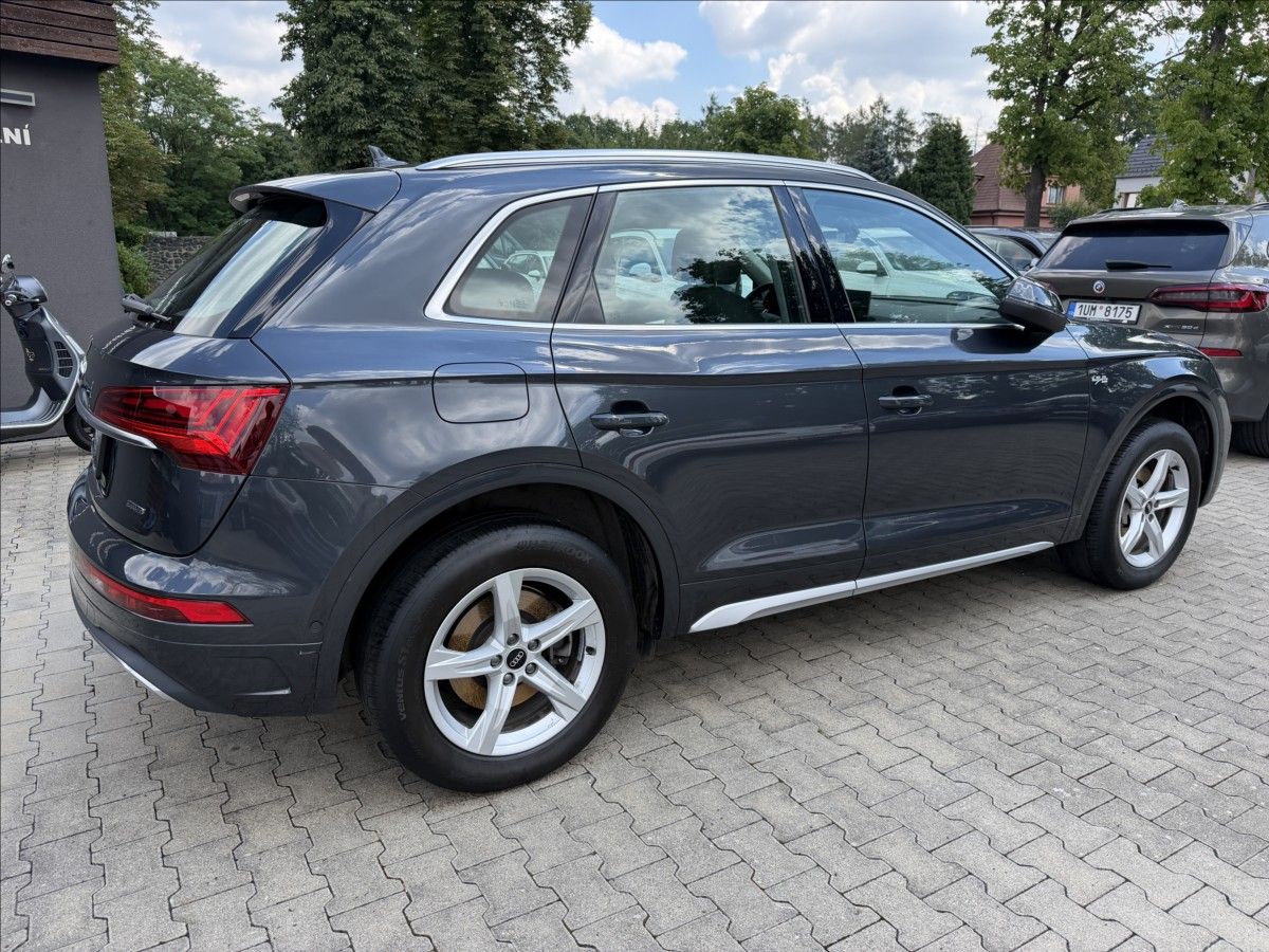 Audi Q5, 40TDI Quttro - fotka 4