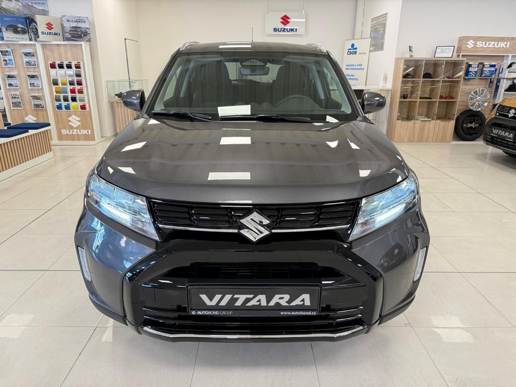 Suzuki Vitara, PREMIUM 1,4 HYBRID M/T 4x2 MY2 - fotka 2