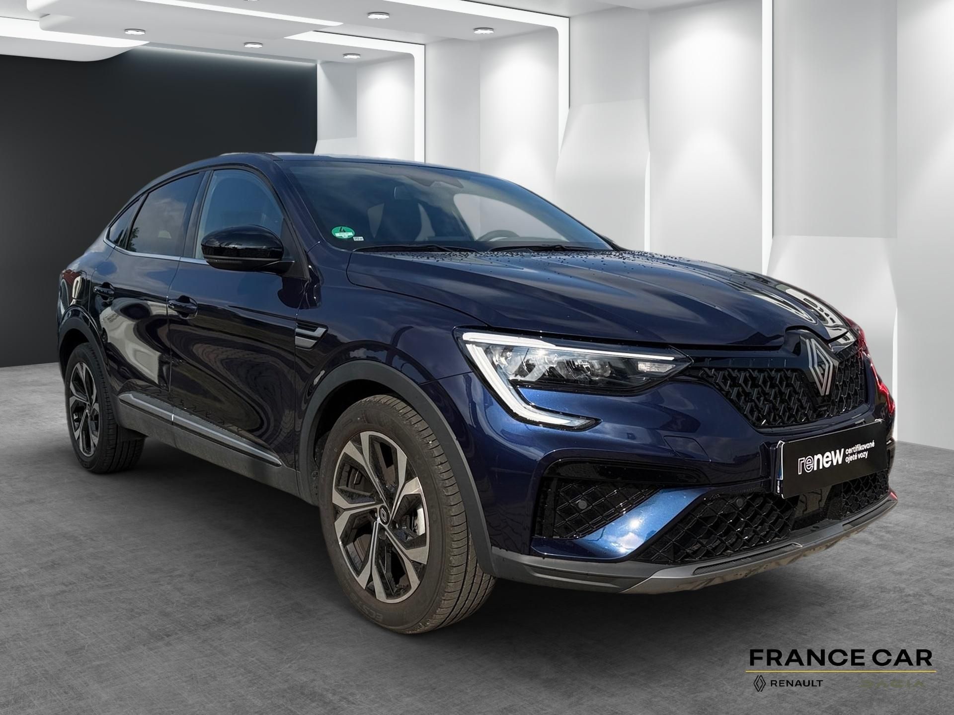 Renault Arkana, 1,3 TCe 103 kW Techno - fotka 3