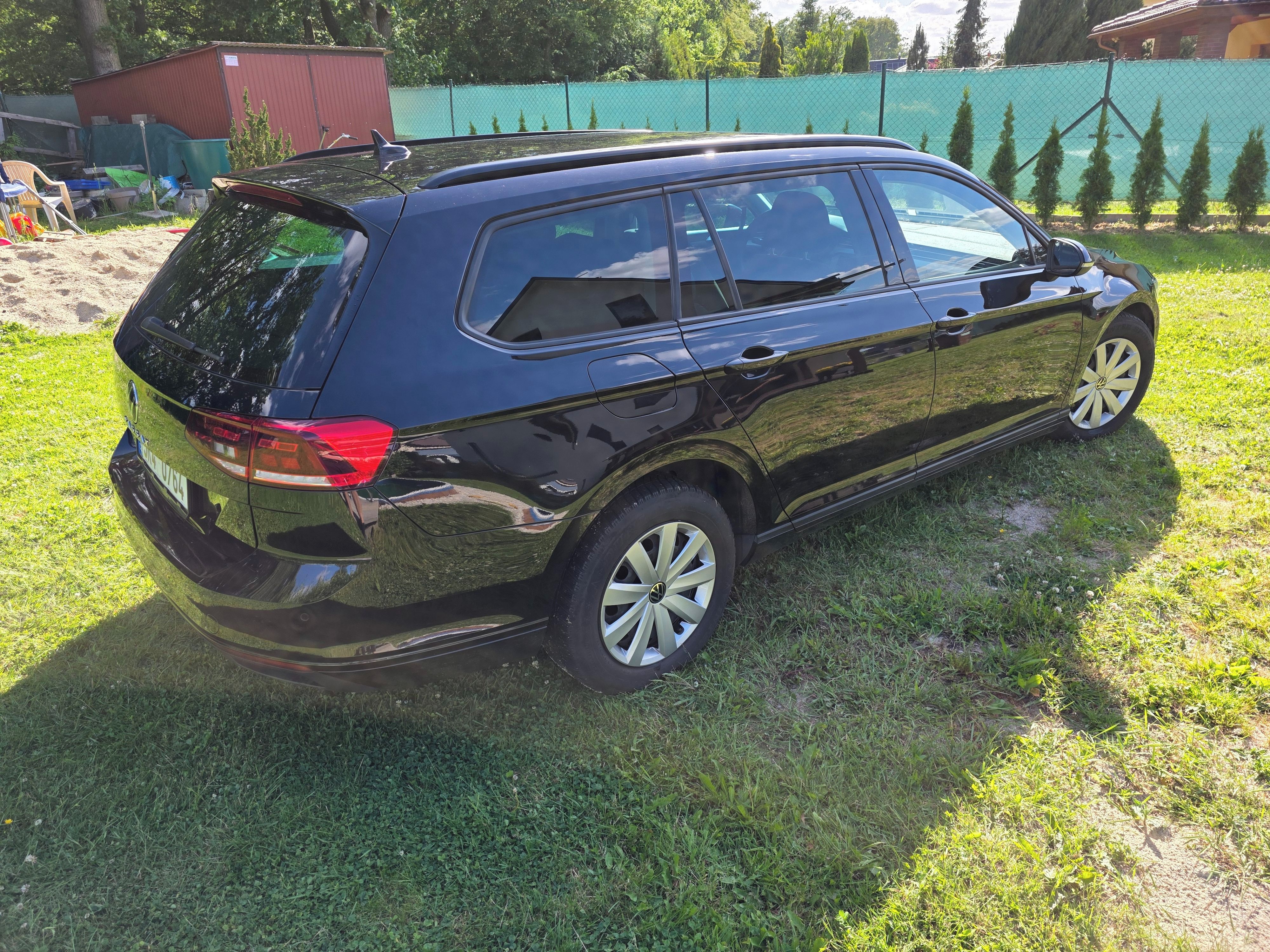 Volkswagen Passat - fotka 4