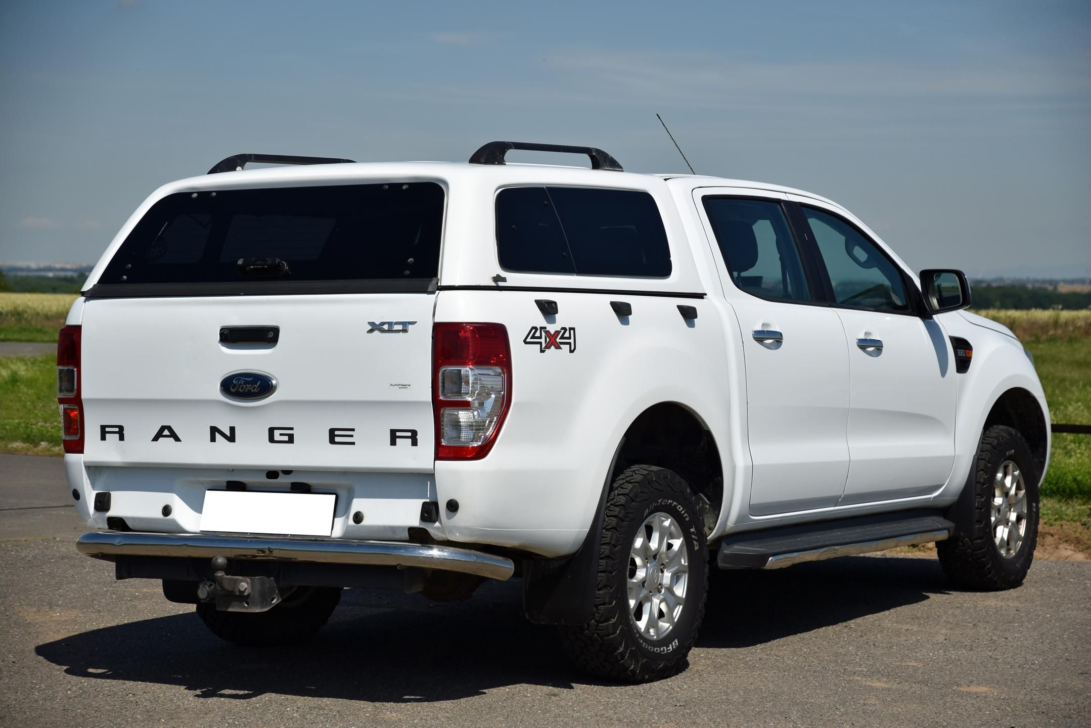 Ford Ranger, 2.2 TDCi XLT DC 4X4, KLIMA, ČR - fotka 4