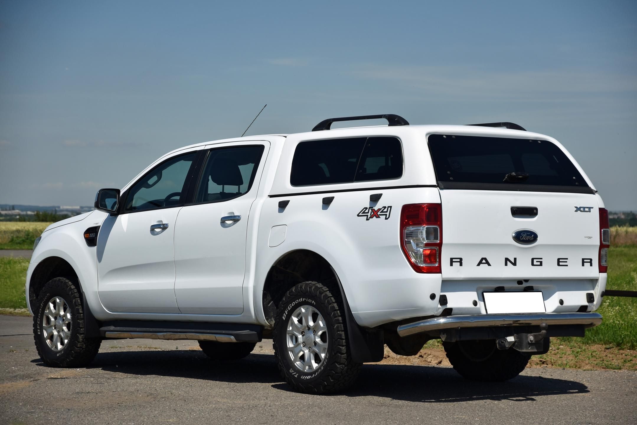 Ford Ranger, 2.2 TDCi XLT DC 4X4, KLIMA, ČR - fotka 3