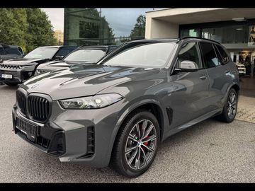 40d xDrive Masáže Ventilace Ne