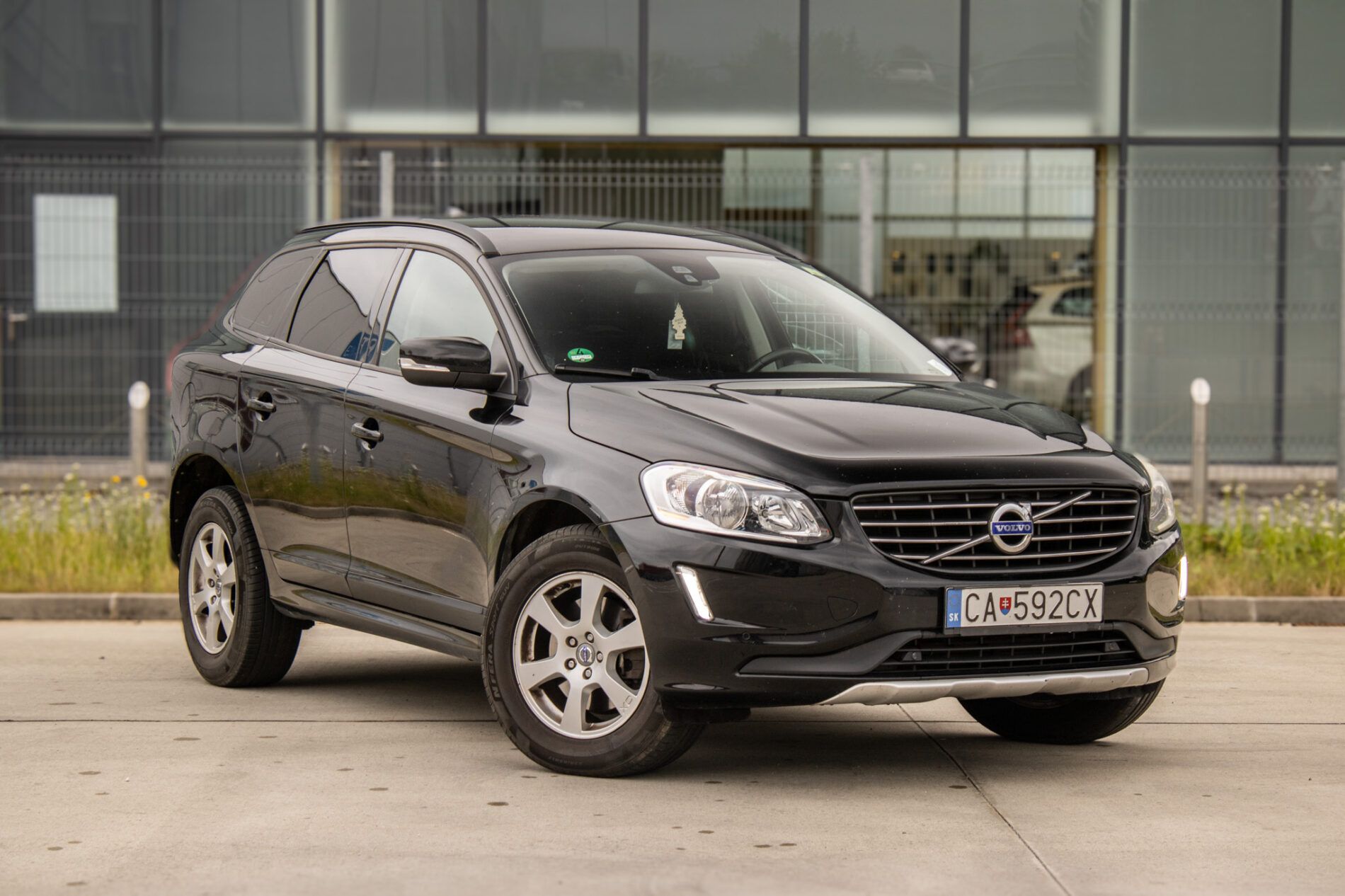 Volvo XC60 - fotka 3