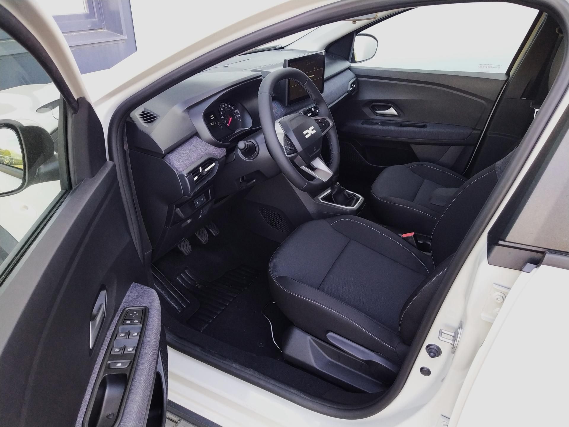 Dacia Jogger, Expression Eco-G120 5 míst - fotka 4