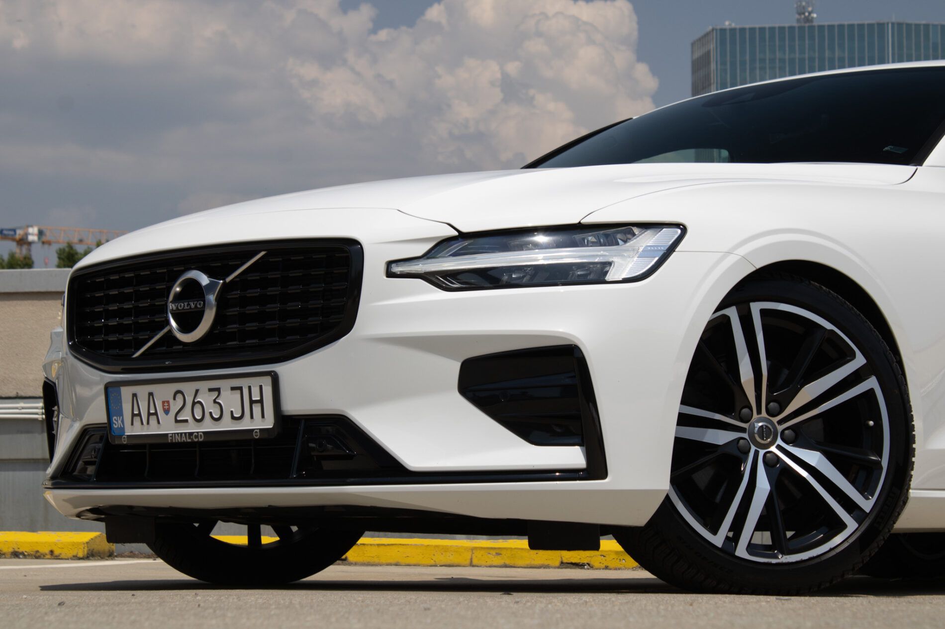 Volvo S60 - fotka 2