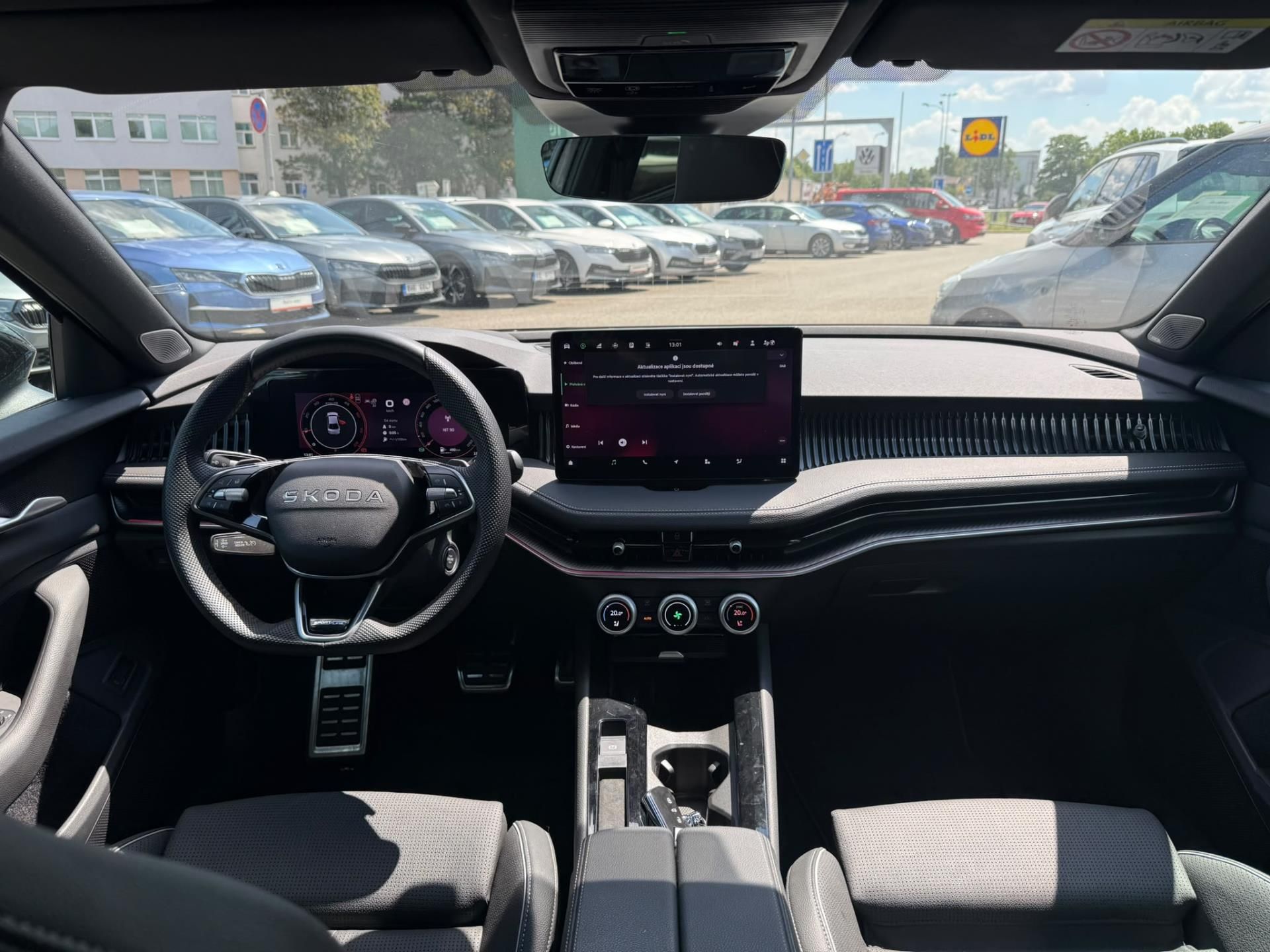 Škoda Superb, Sportline 2.0TDI 142kW 4X4 DSG - fotka 5