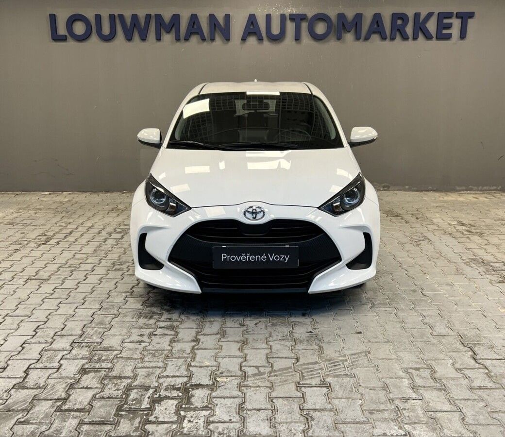 Toyota Yaris, ACTIVE - fotka 4