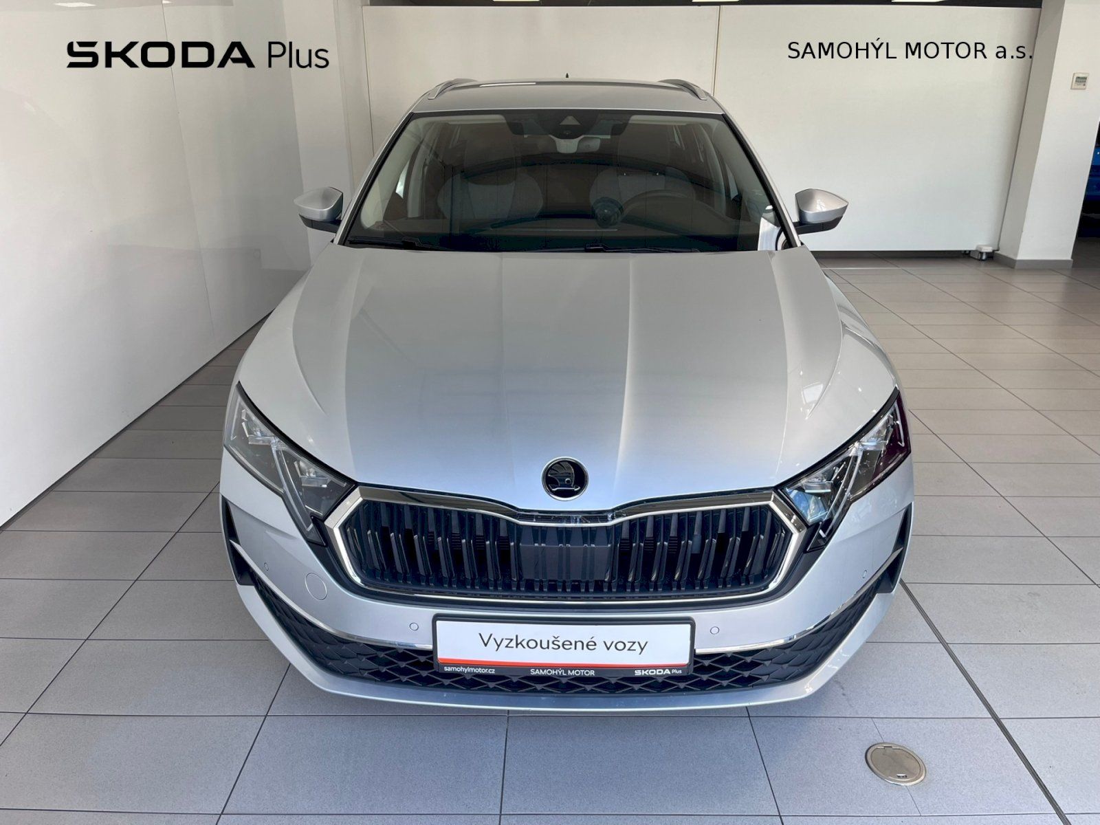 Škoda Octavia, COMBI 1.5 TSI 110 KW 7-DSG M-H - fotka 4