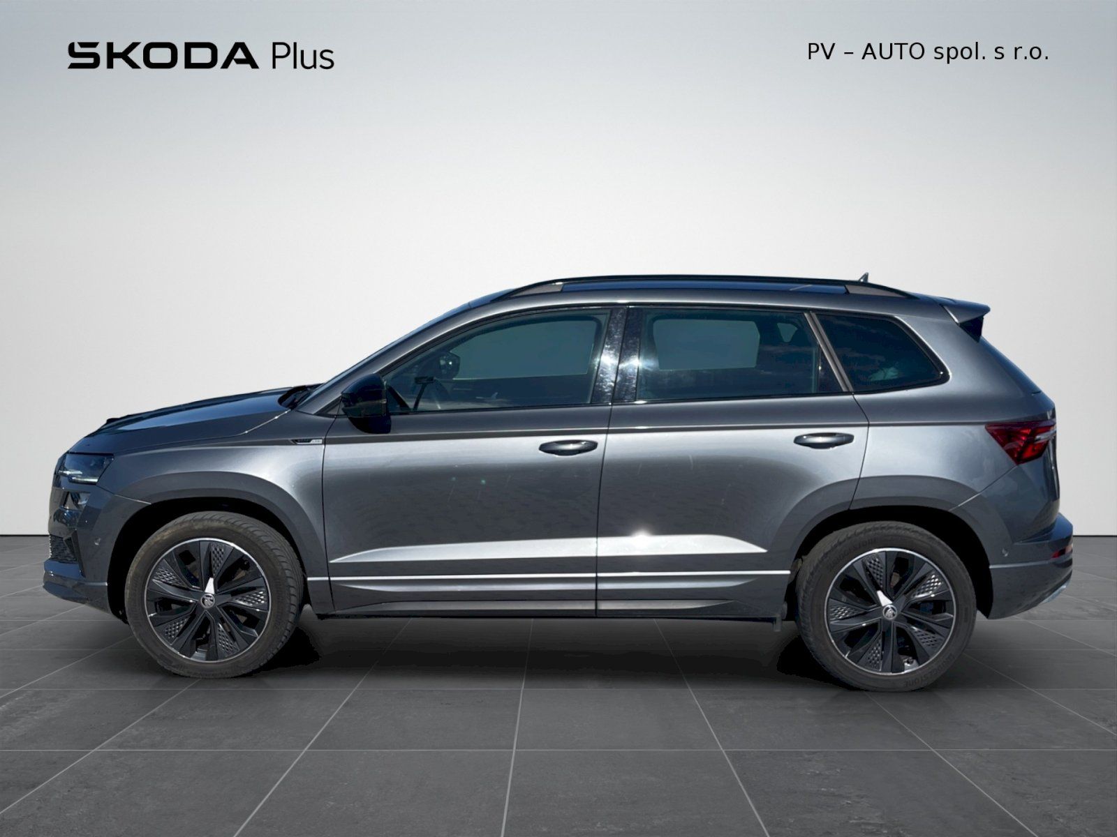 Škoda Karoq, 1.5 TSI 110kW DSG Sportline Ex - fotka 3