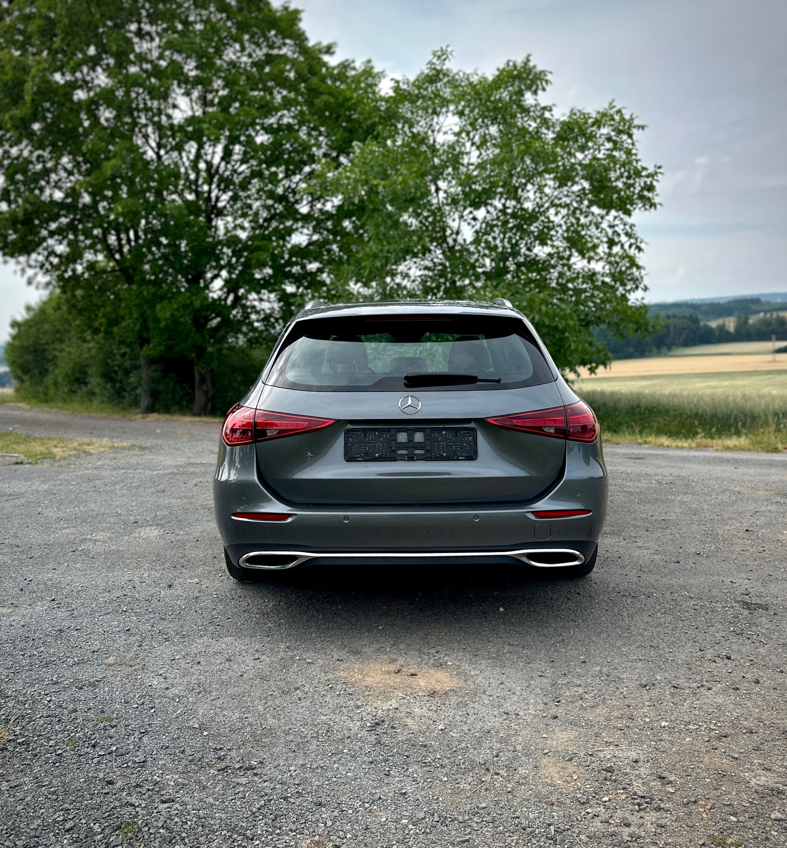 Mercedes-Benz Třídy C, Mercedes C 200d 2024,TOP STAV! - fotka 6