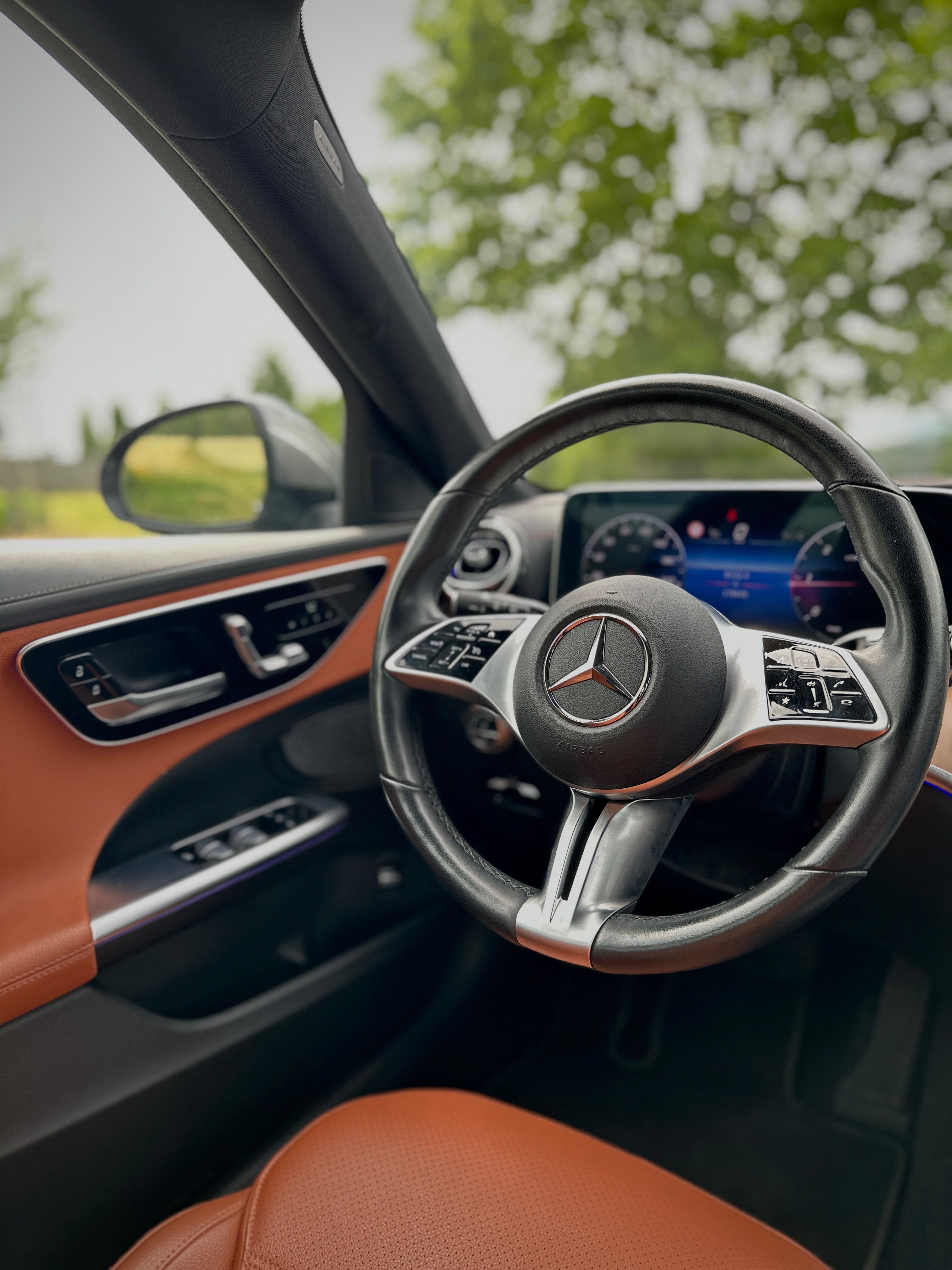 Mercedes-Benz Třídy C, Mercedes C 200d 2024,TOP STAV! - fotka 4