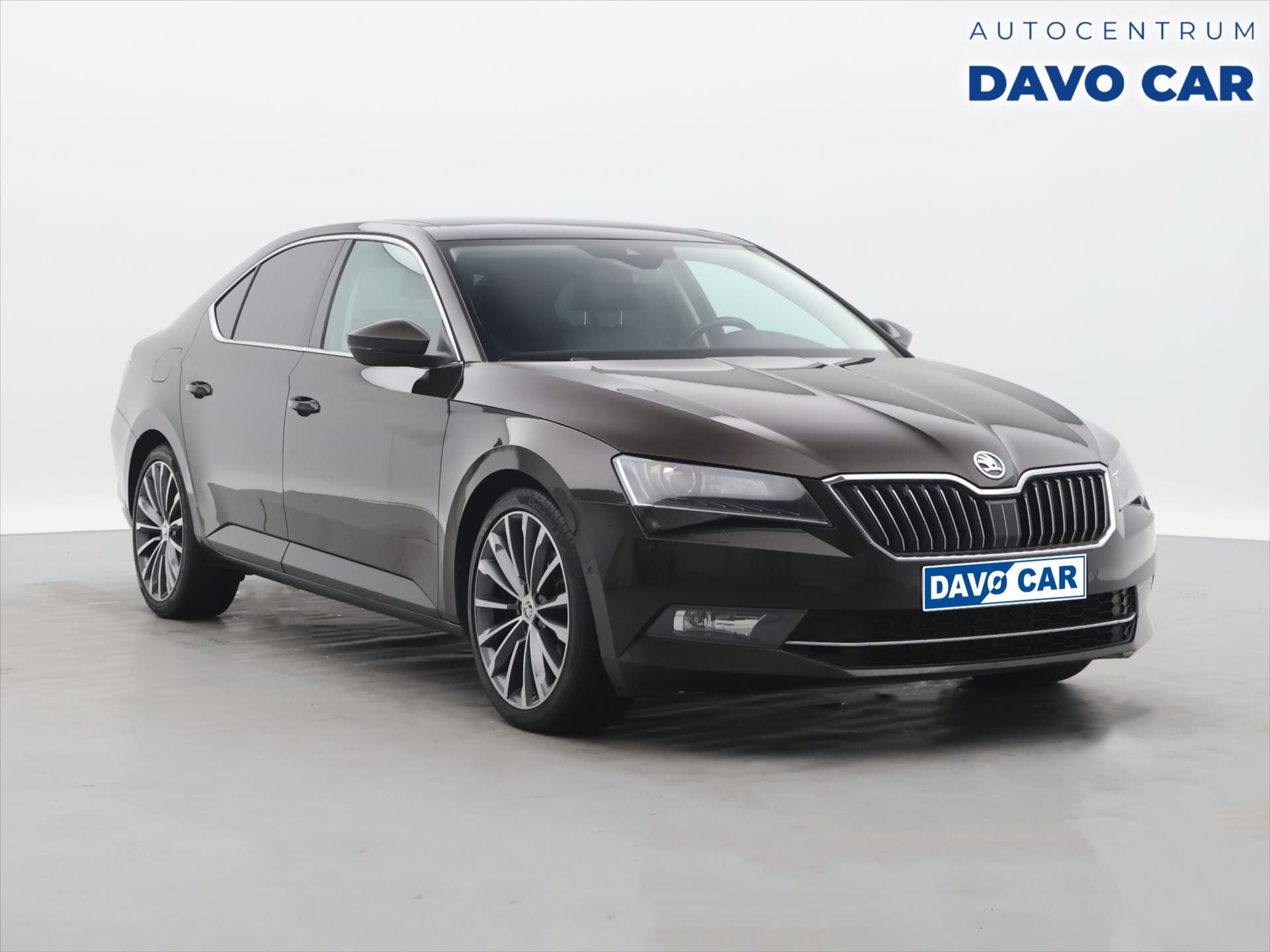 Škoda Superb, 2.0 TDI 140kW 4x4 Style CZ