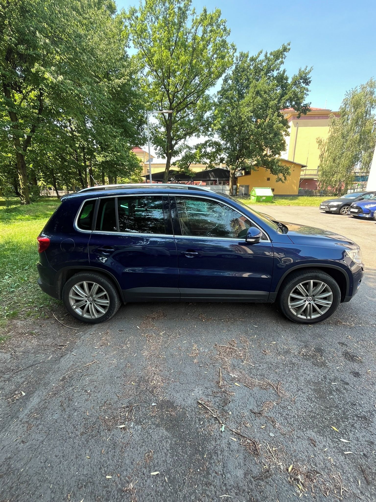 Volkswagen Tiguan, 2.0 TDI 103 kW 4x4 4Motion DSG - fotka 4