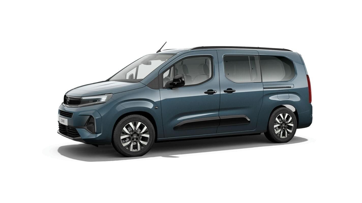 Opel Combo, Elegance L2H1 1.5CDTI AT 8