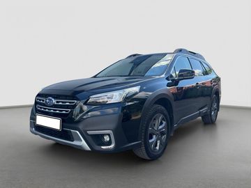 2.5i 4WD Comfort