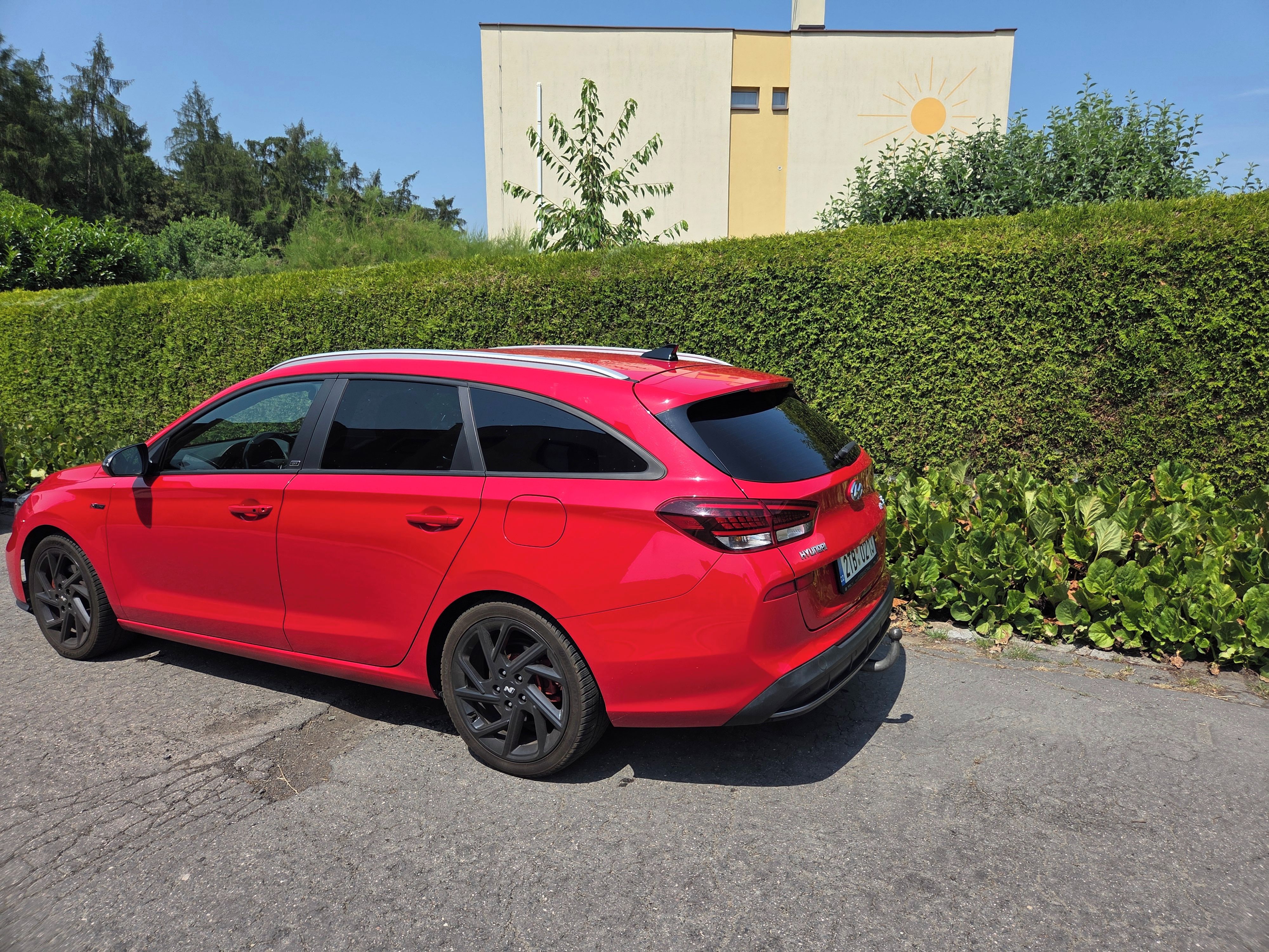 Hyundai i30, Hyundai i30 1.6 Nafta