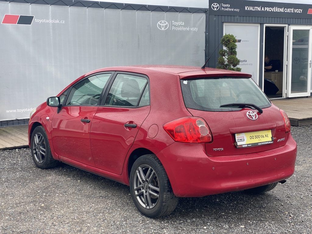 Toyota Auris, 1.6i, ČR, TeraCool, po servisu - fotka 5