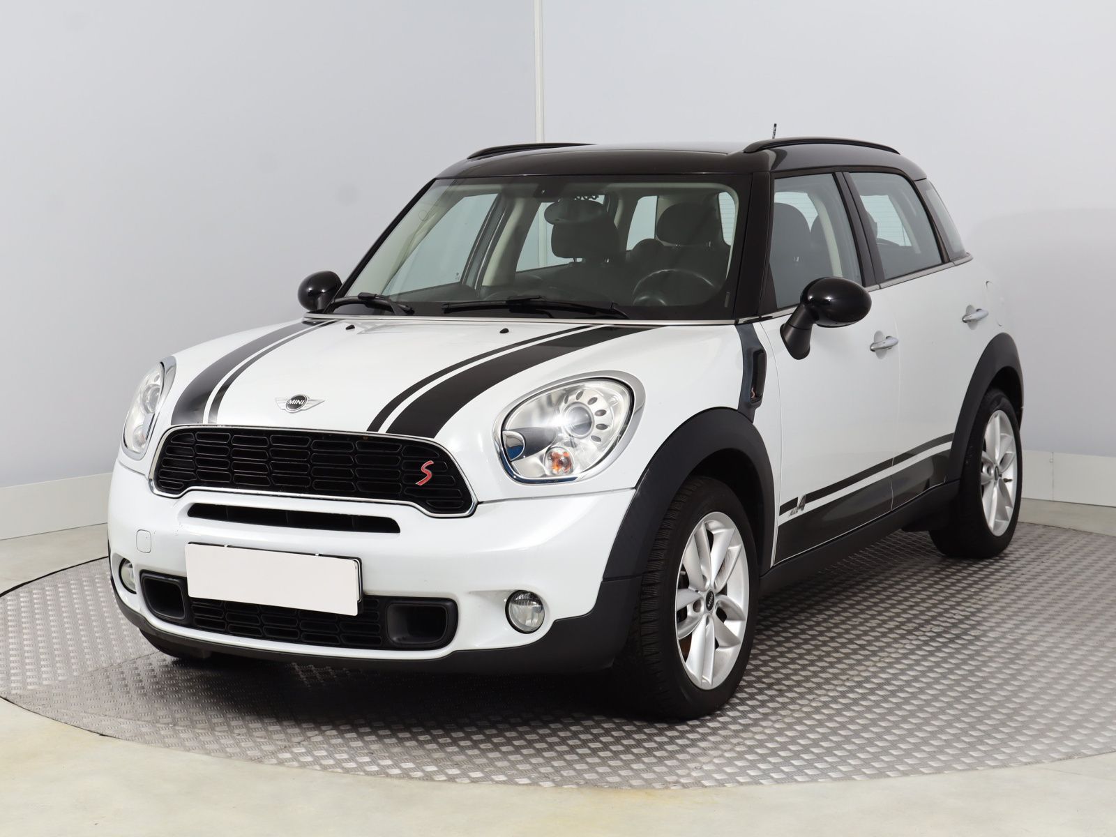 Mini Countryman, Cooper S ALL4, 4X4, Automat - fotka 3