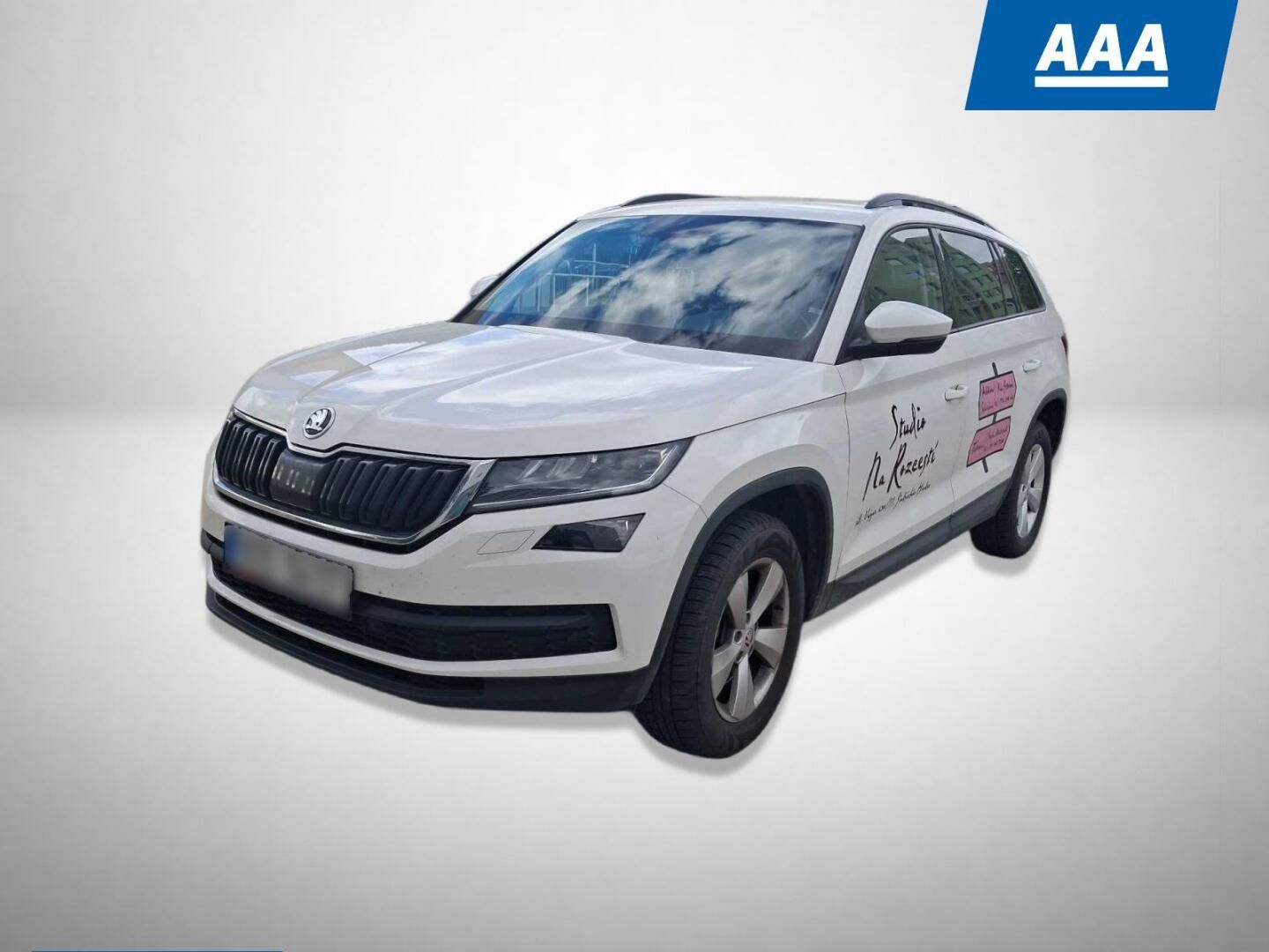 Škoda Kodiaq, 1.5 TSI, Style, 4X4, Automat