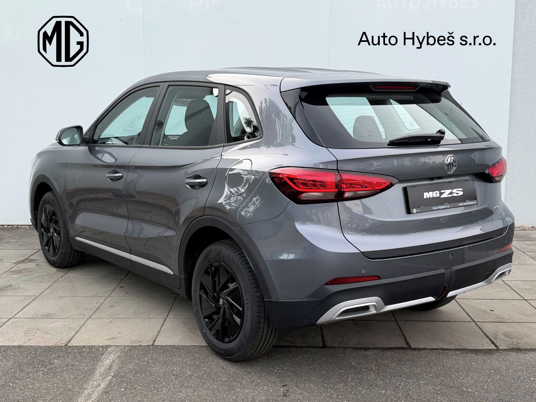 MG ZS, 1.5 Excite - fotka 6