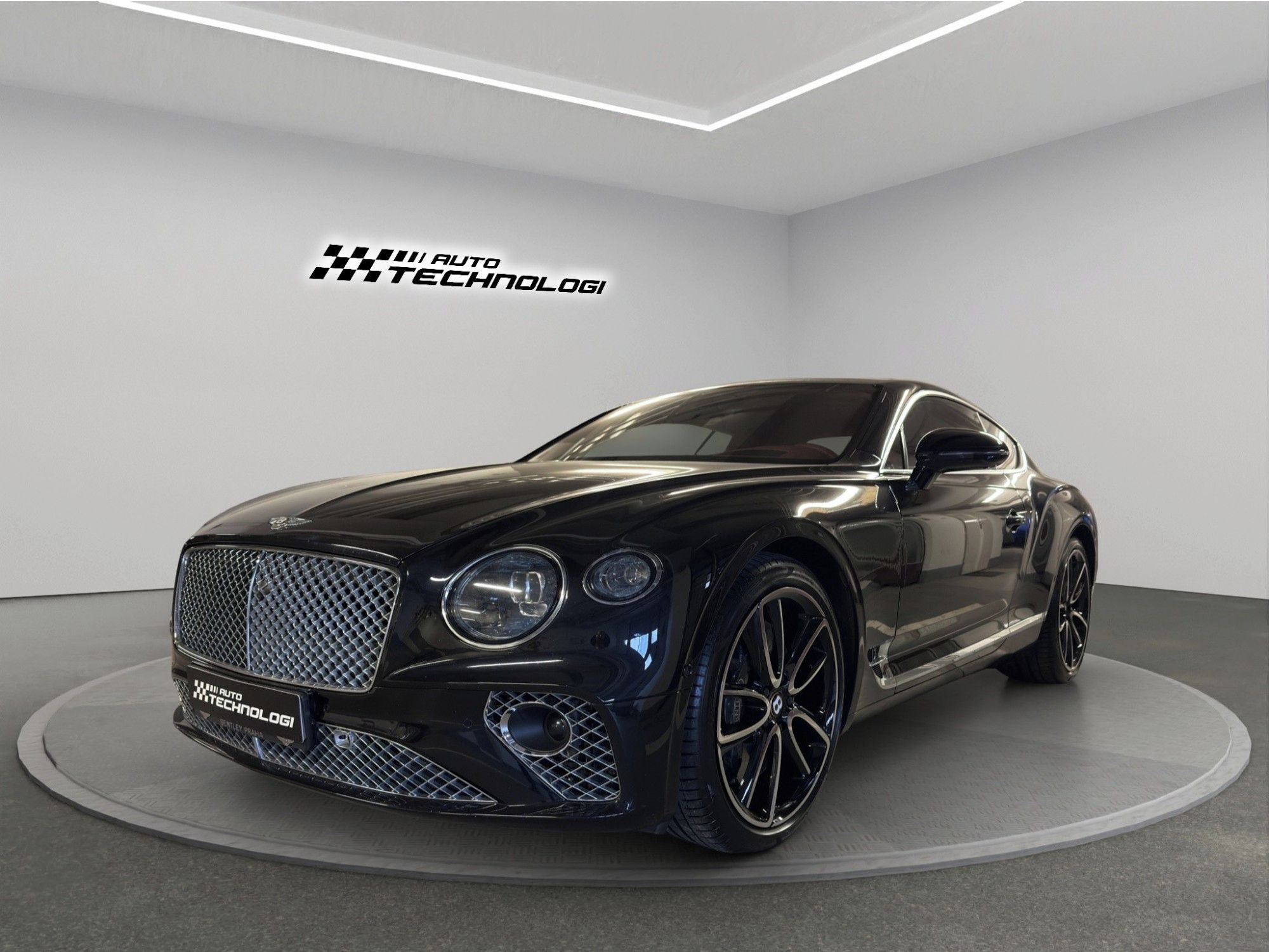 Bentley Continental GT, W12 6.0 Bi-Turbo