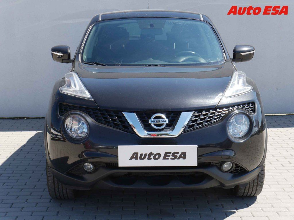 Nissan Juke, 1.2i - fotka 2