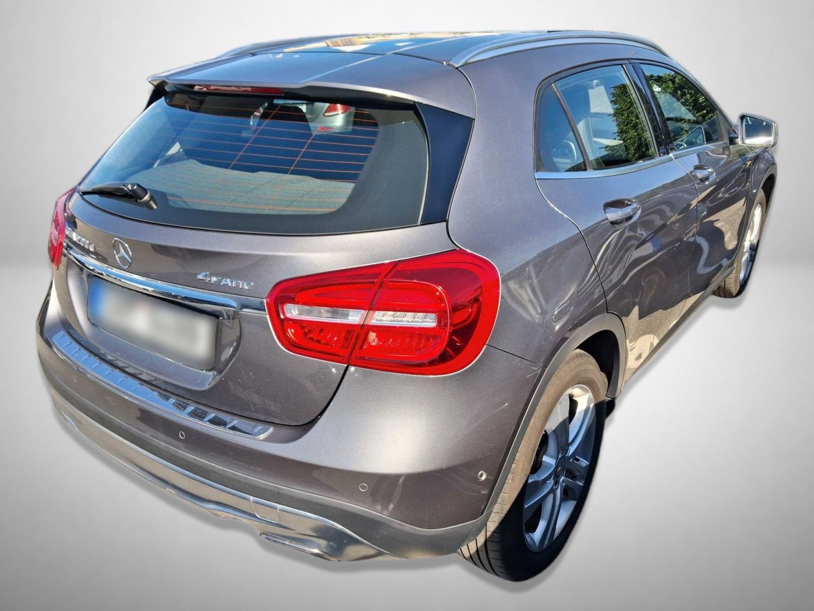 Mercedes-Benz GLA, 200 CDI 4MATIC, 4X4, Automat - fotka 2