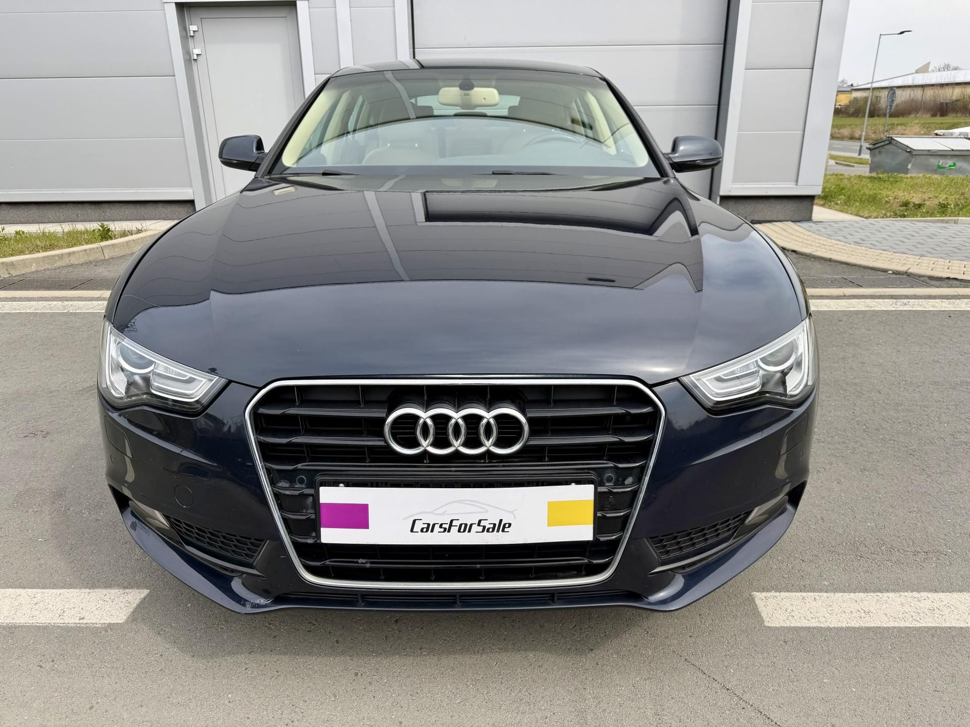 Audi A5, 2.0 TDI SPORTBACK - fotka 2