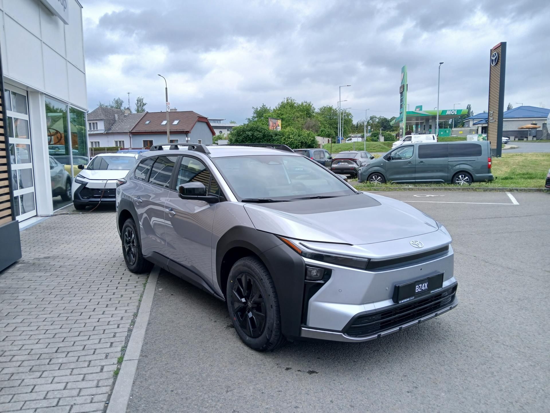 Toyota bZ4X, BEV 4x4 Style 74,4kWh - fotka 3