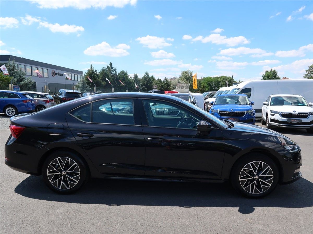 Škoda Octavia, 1,5 TSi,110kW,1majČR,Tov.záruk - fotka 5