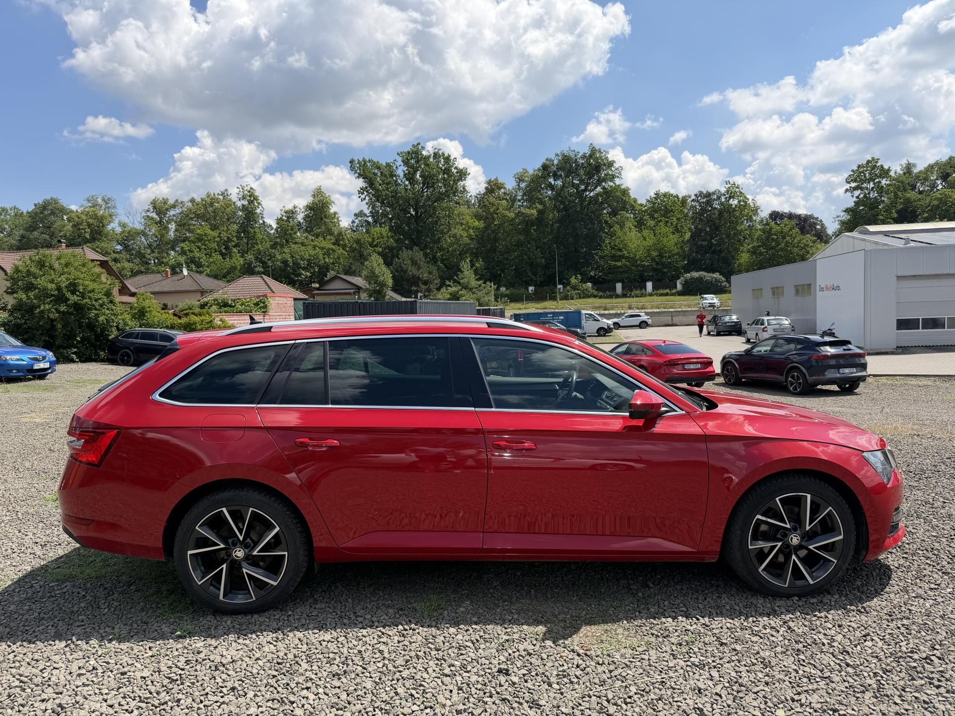 Škoda Superb, Style 2,0 TDI 110 kW DSG - aut - fotka 6