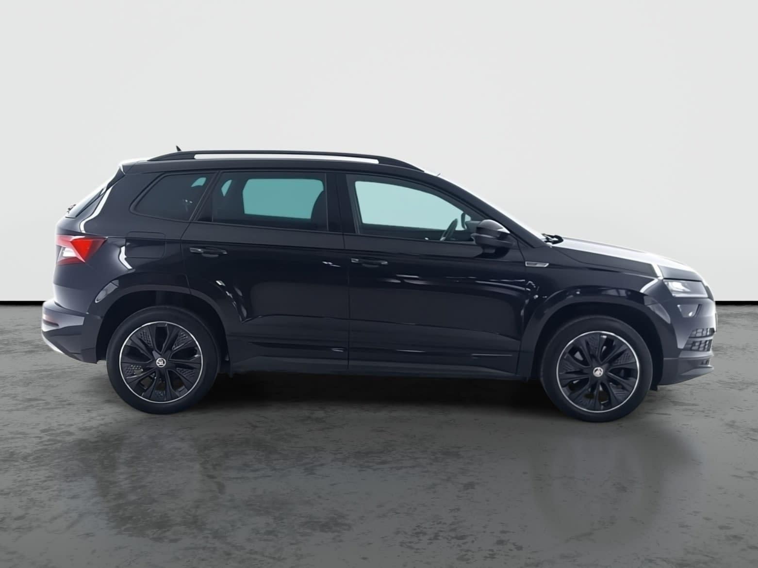 Škoda Karoq, 2.0 TDI, Sportline, Navi - fotka 5