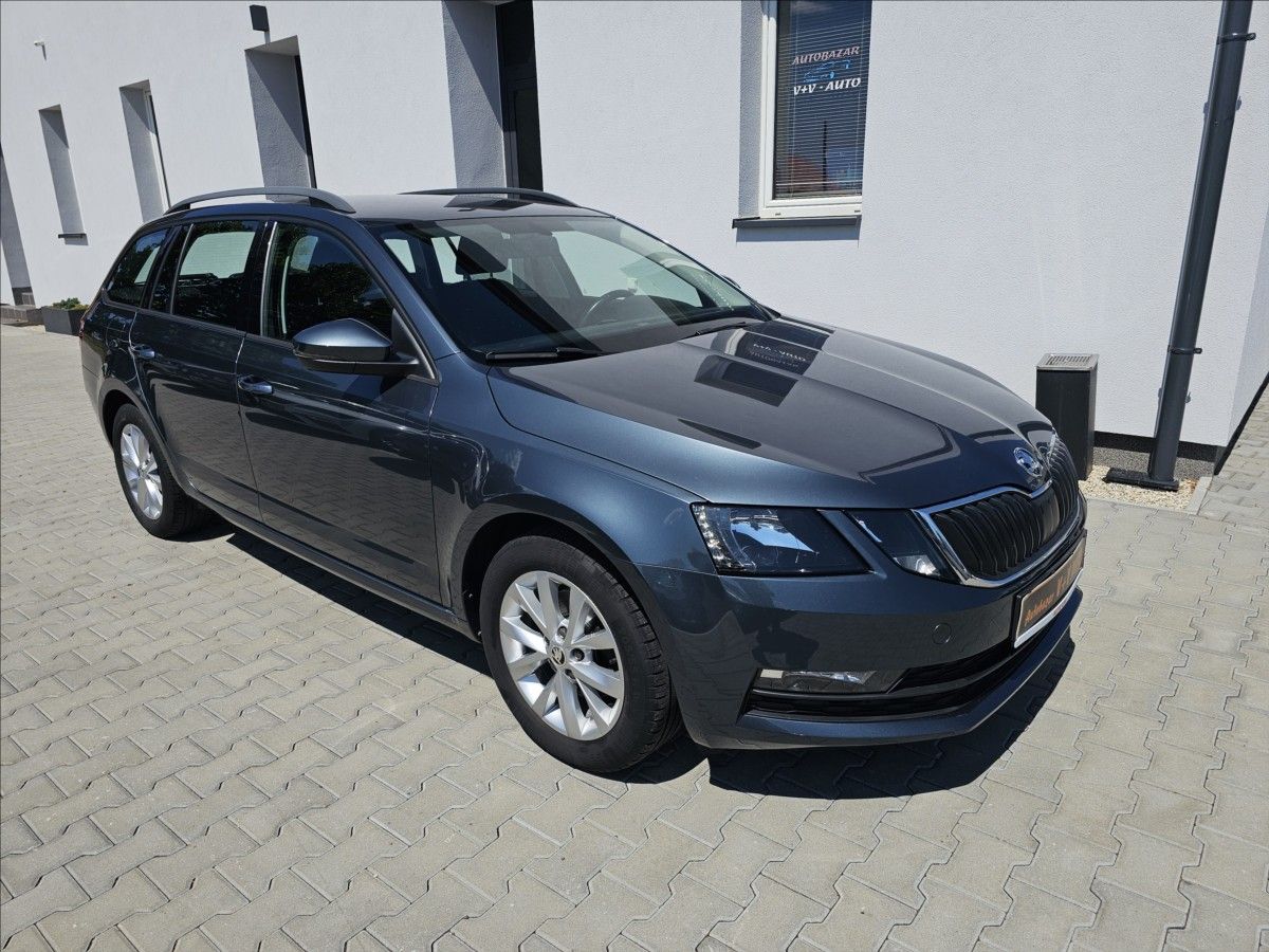 Škoda Octavia, III 1,4TSi 110KW Ambition - fotka 4
