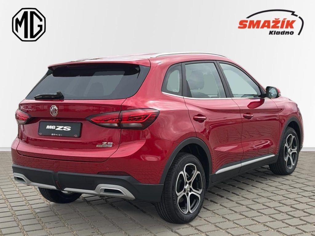 MG ZS, 1,5 Hybrid+ EMOTION - fotka 4