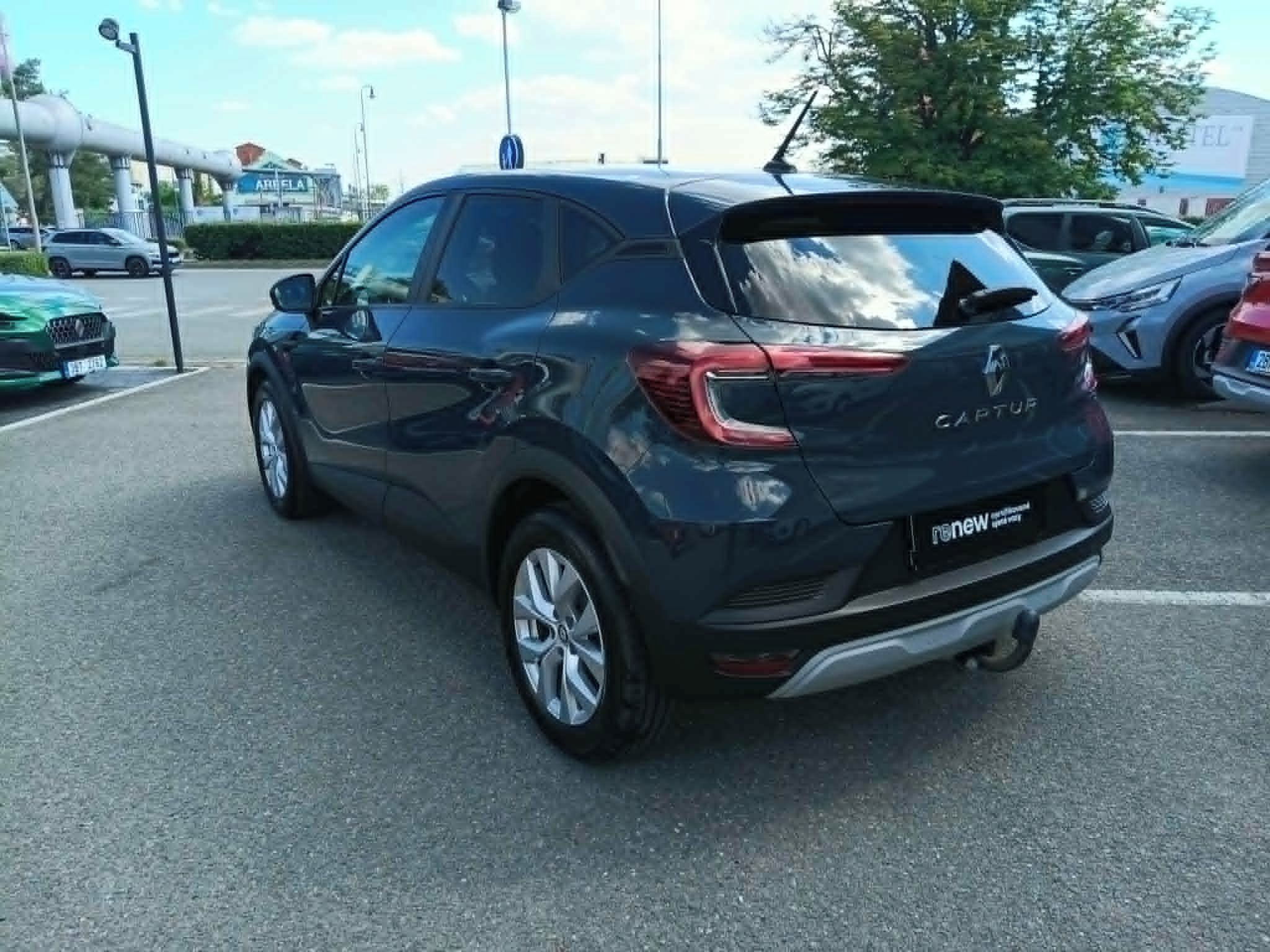 Renault Captur, TCe 100 Zen - fotka 5