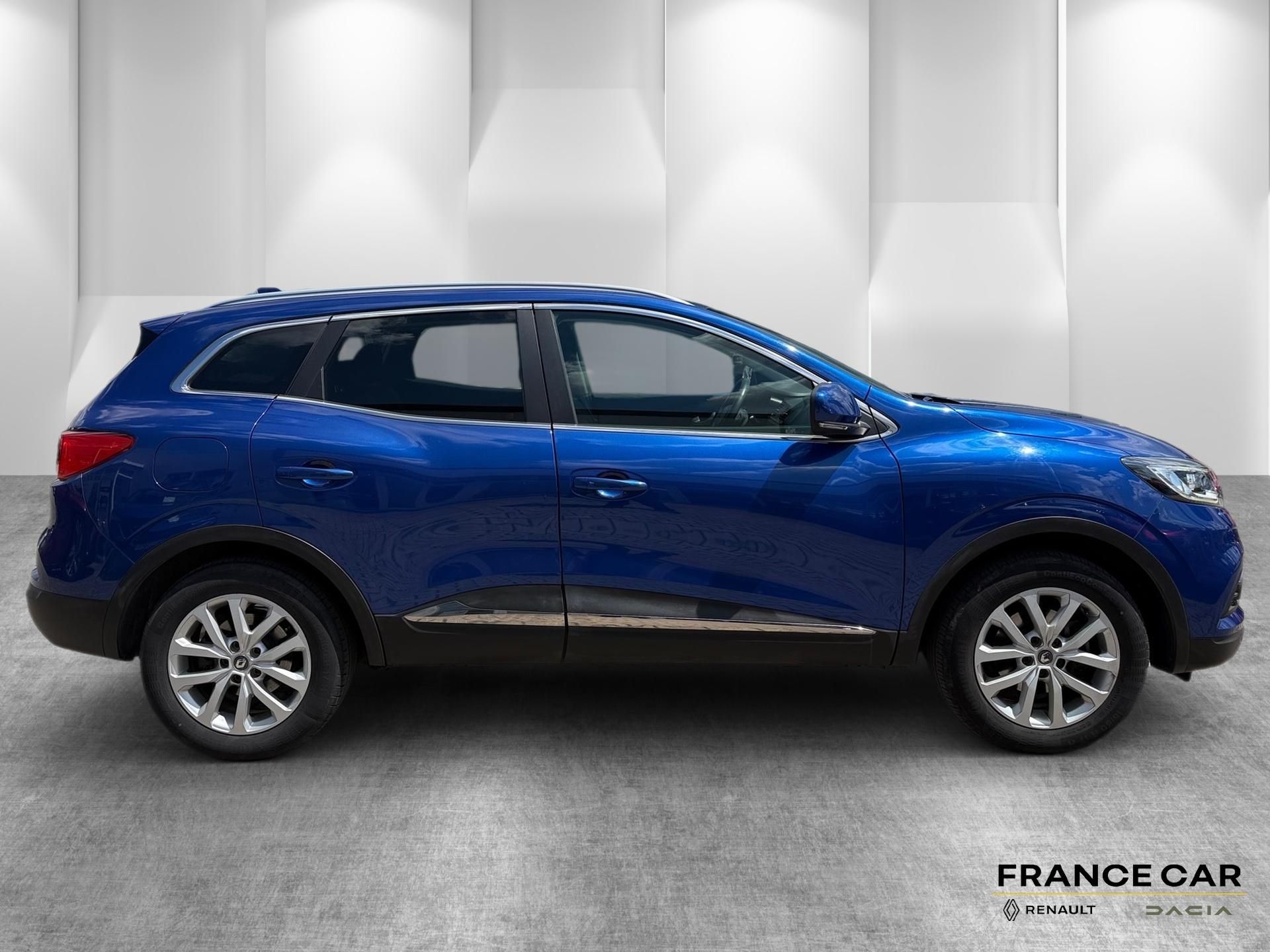 Renault Kadjar, 1,3 TCe 103 kW Edition 140 GPF - fotka 4