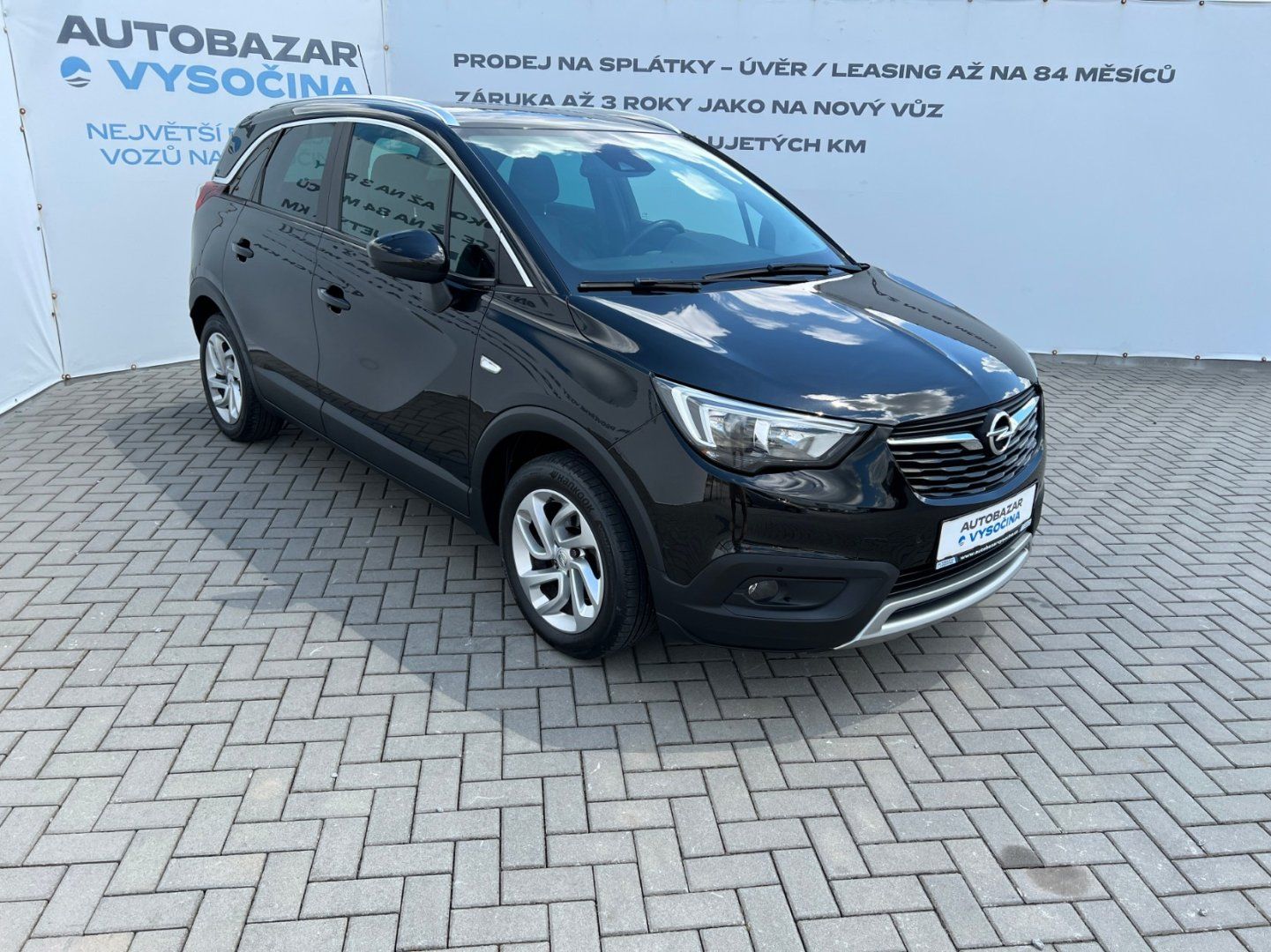 Opel Crossland X, 1.2PT 81kW Innovation! Tažné! - fotka 3